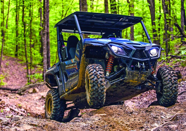 Why Quality Matters in Off-Road ATV & UTV Accessories