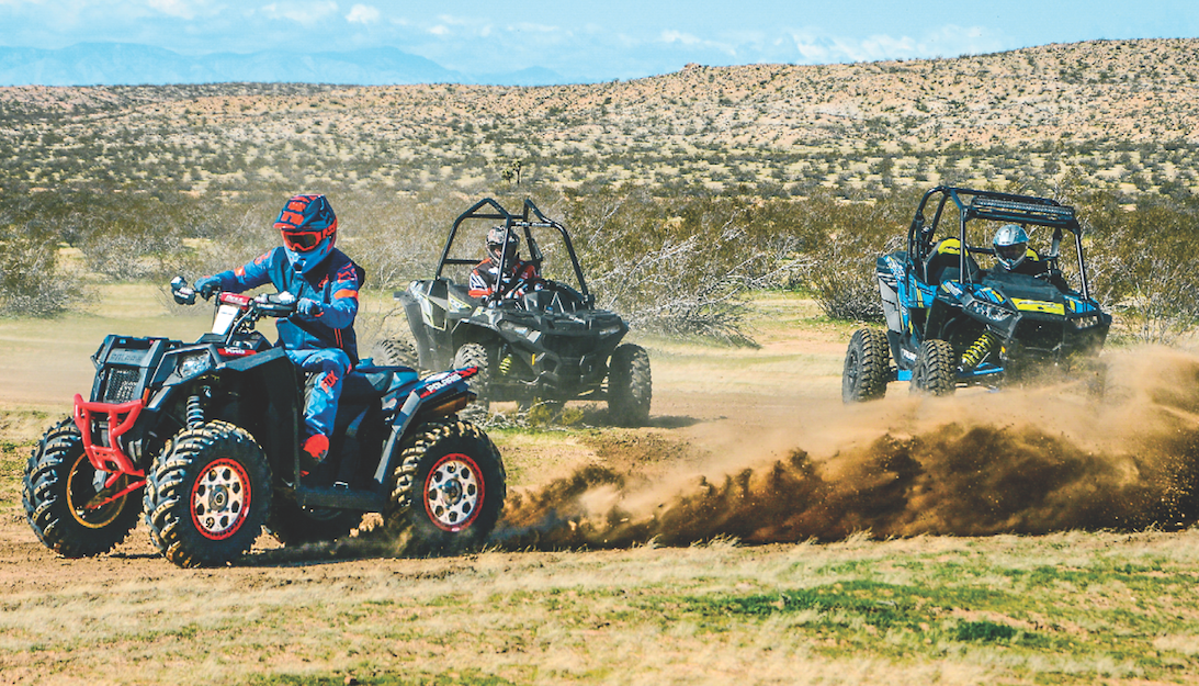 Essential ATV & UTV Parts Every Off-Road Rider Should Have