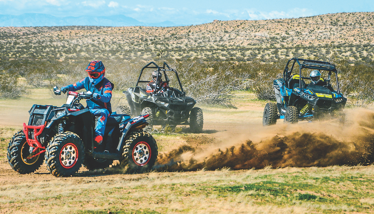 Essential ATV & UTV Parts Every Off-Road Rider Should Have
