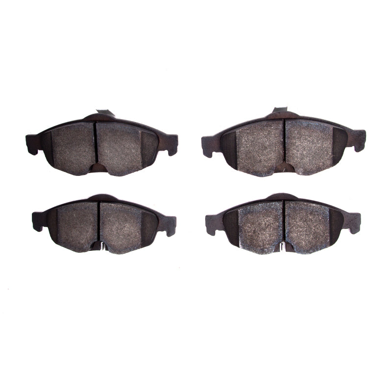 DFC 01-06 Dodge Stratus Front 4000 Hybridynamic Brake Pads