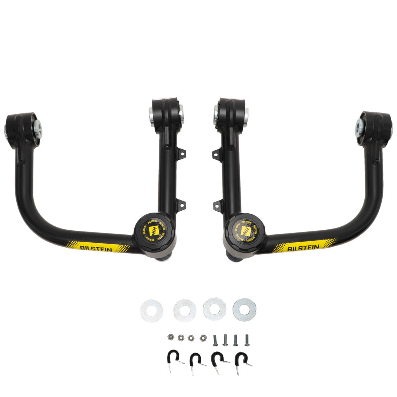 Bilstein 2024+ Lexus GX550 / Toyota Land Cruiser / Tacoma B8 Pro Front Upper Control Kit