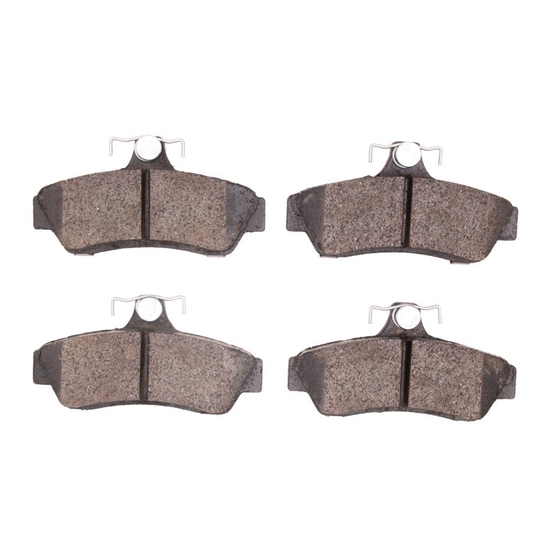 DFC 2004 Pontiac GTO Rear 4000 Hybridynamic Brake Pads
