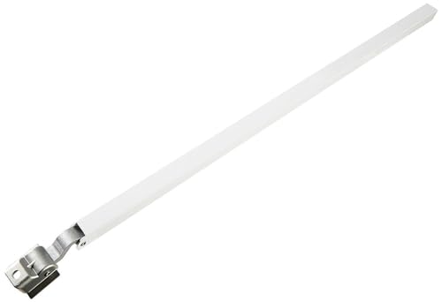 Dometic 3309974.005B Polar White Standard Secondary Rafter Arm (8M)