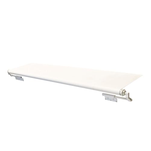 Solera 5000 Series Slide Topper Awning, White - 7'6" (7'1" Fabric)