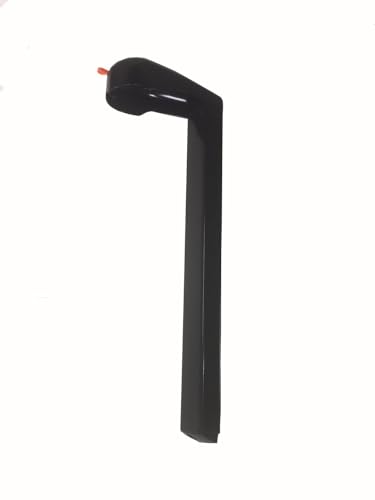Carefree of Colorado KGJVS15 Short Alpine Awning Mounting Kit for Slideout Alpine Awnings - 15", Black