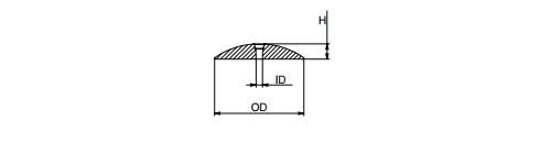 Peterson Incandescent Rectangular 391 Length X 120 Width X 084 Height Amber Lens