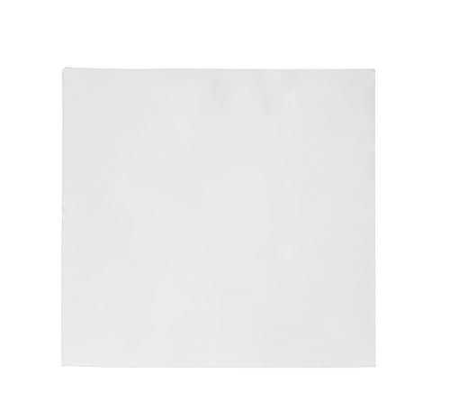 Dicor 522TPO-66-1C Diseal RV, Trailer, Motorhome Repair Tape Patch - 6" x 6" - White - TPO Compatible