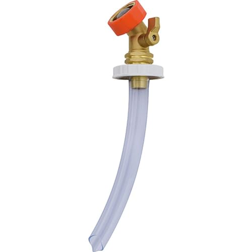 Secure Fill Hands Free Water Tank Quick Fill