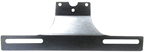Peterson Mfg V2590009 License Bracket