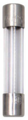 Bussmann Cooper BP-AGC-4-RP 4A Type AGC Glass Tube Fuse- Pack of 5, 841497