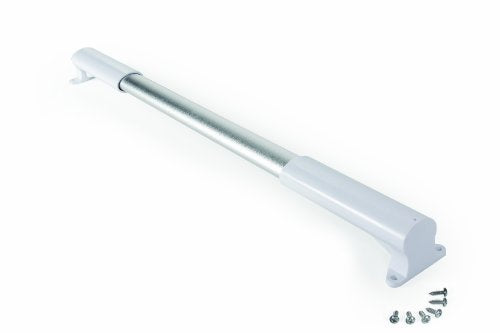 Camco 42186 White Screen Door Cross Bar