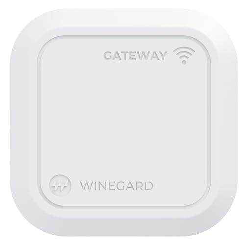 Winegard Gateway 4G - GW-1000 WiFi and LTE Router - Air 360+ Compatible - RV Mobile Router Upgrade