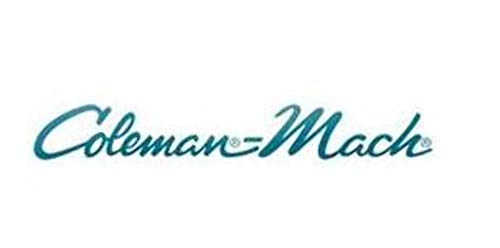Coleman-Mach 8330-5191 9001 Series Digital Zone Room Sensor - White