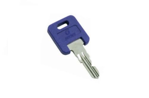 Ap Products 013690355 Global Replacment Key Code 355