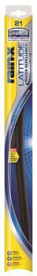 Rain-X 5079279-2 Latitude 2-In-1 Water Repellent Wiper Blades, 22 Inch Windshield Wipers (Pack Of 1), Automotive Replacement Windshield Wiper Blades With Patented Rain-X Water Repellency Formula