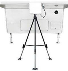 BAL 25066 Kingpin FASTJACK Weekender Stabilizing Tripod – Lightweight RV Stabilizer for 5th Wheel Trailers – Adjustable 40" to 60"