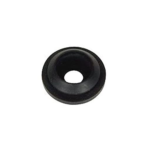 Atwood 57049 Grommet Kit, 4-Pack , black