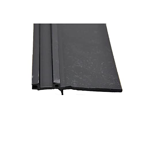 AP Products 018-316 Black Premium EK Seal Base with 2-7/8" WIPER, 35' X 3.66" X 0.5"