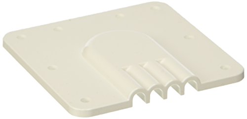 Winegard CE-4000 Cable Entry Plate,White Large