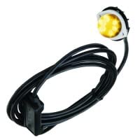TRAIL FX 4" Oval Sturt Ram 1500 Black 19
