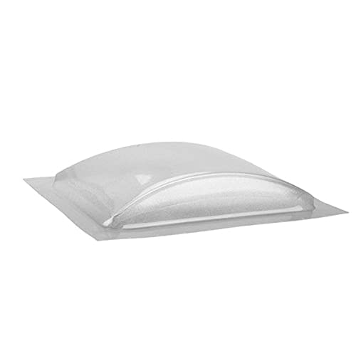 Bri-Rus SL1422C 14 Inch x 22 Inch Rectangle Clear RV Parts