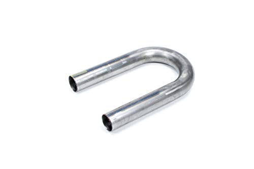 Patriot Exhaust H7000 1-1/4" Mild Steel U-Bend Exhaust Pipe