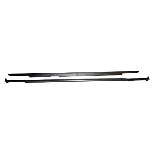 Crown Automotive 55175042K Liftgate Weatherstrip Kit, Black