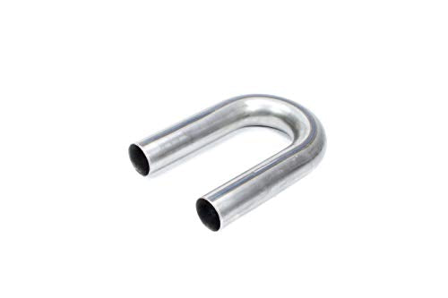 Patriot Exhaust H7023 1-3/4" Mild Steel U-Bend Exhaust Pipe