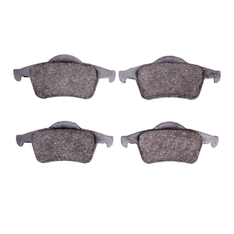 DFC 99-09 Volvo XC70 Rear 4000 Hybridynamic Brake Pads