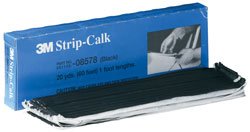 WARN 38330 Snow Plow Blade Protector: Skid Shoe with Round Threaded Shaft, 1 Pair