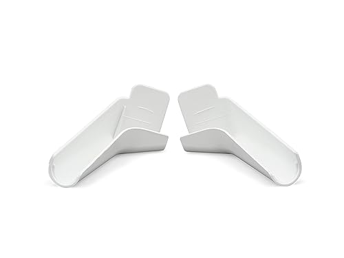B&B Molders 94172 Flexible Long Rain Gutter Spout