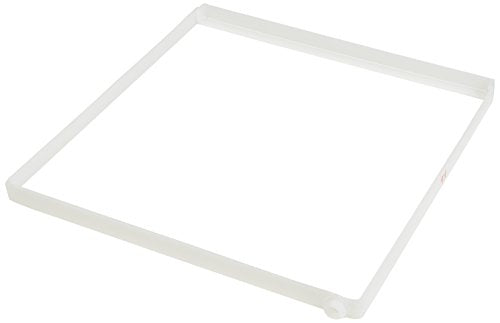 Westland Sales PI-24 Splendid Drain-A-Way Pan - 24- 1/2" , White