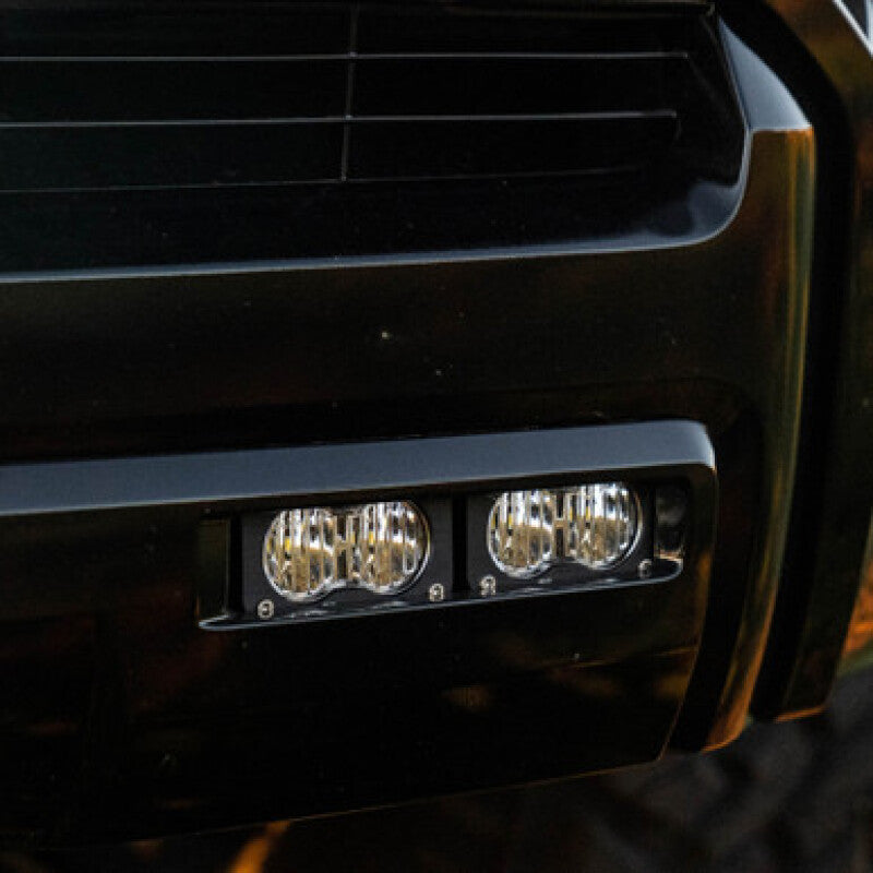 Baja Designs 2023+ Toyota Sequoia S2 Sport OEM Fog Light Replacement Kit