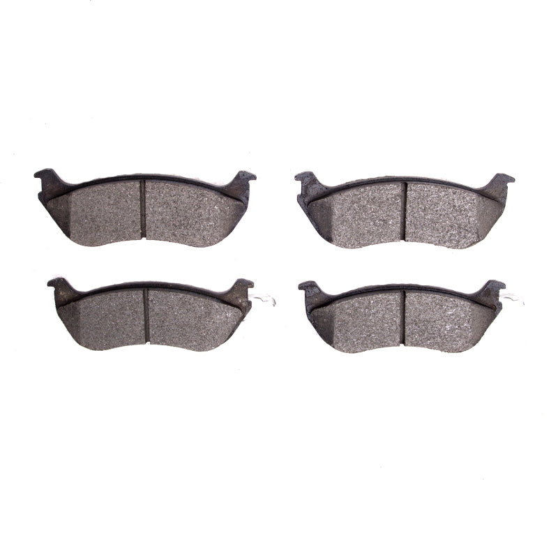 DFC 96-02 Mercury Grand Marquis Rear 4000 Hybridynamic Brake Pads