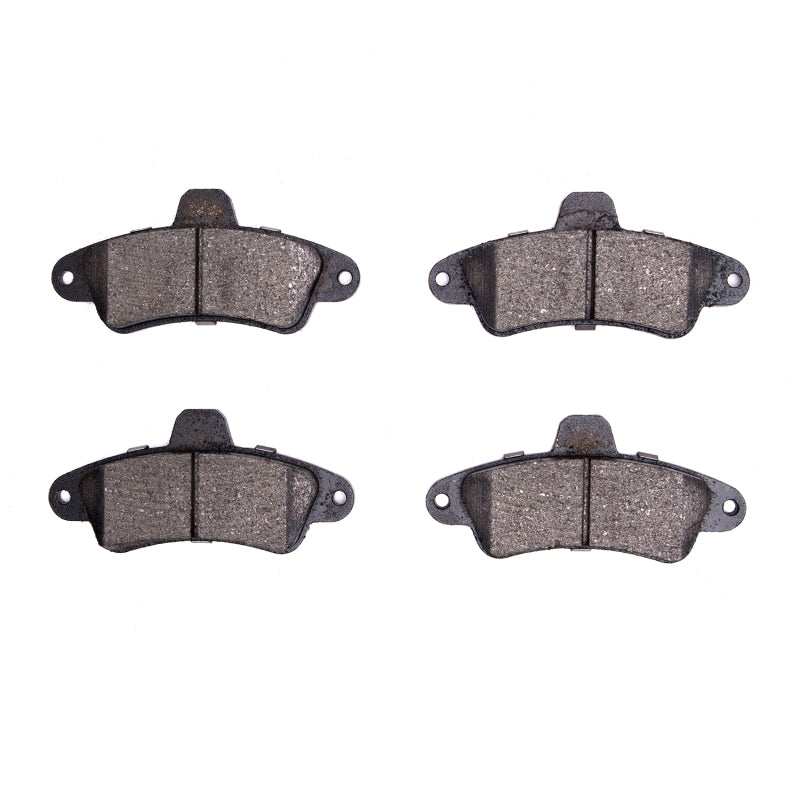 DFC 95-00 Mercury Cougar Rear 4000 Hybridynamic Brake Pads