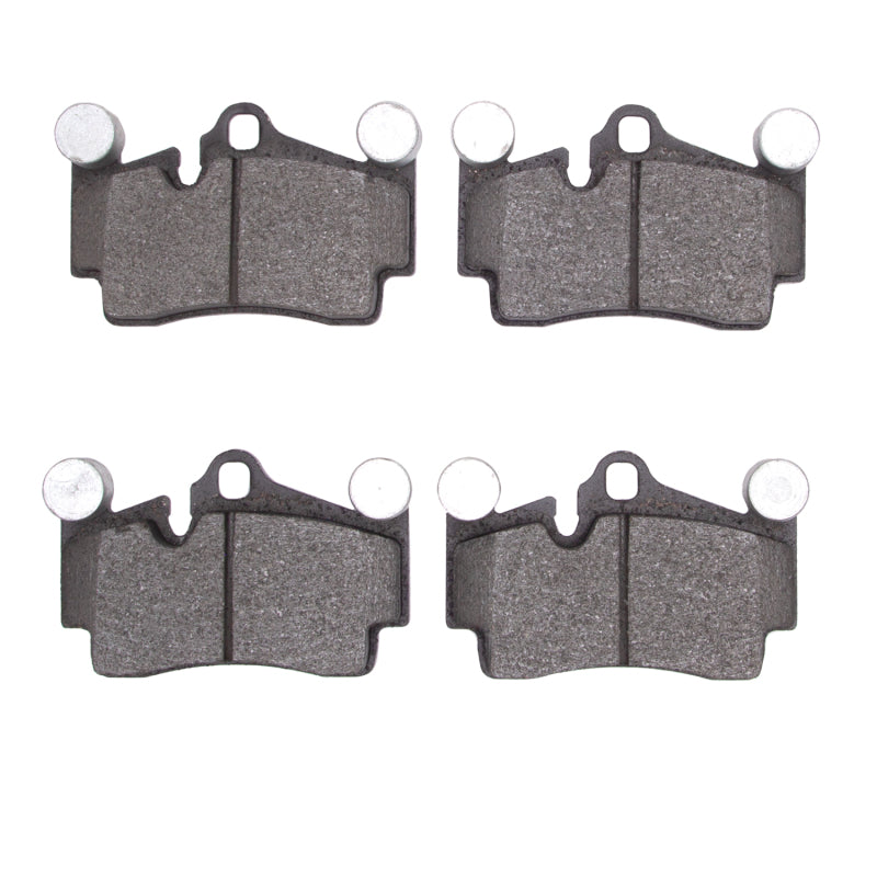 DFC 03-15 Volkswagen Touareg Rear 4000 Hybridynamic Brake Pads