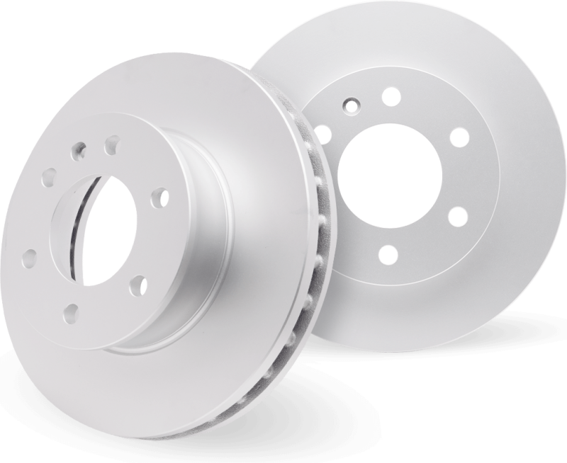 DFC 25-26 Infiniti QX80/Nissan Armada Rear GeoSPEC Coated Rotor