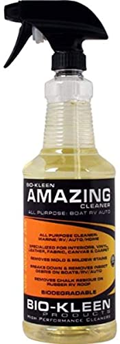 Bio-Kleen M00307 Amazing Cleaner - 32 oz. (6)