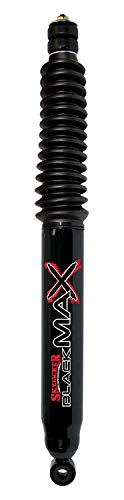 Skyjacker B8591 Black MAX Shock Absorber with Black Boot