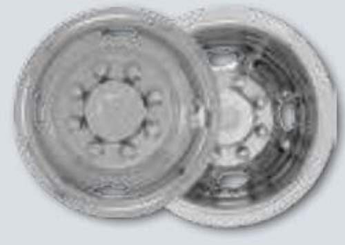 Coast2coast Wheel Simulatr;17In;Polsh Iwcn817xn
