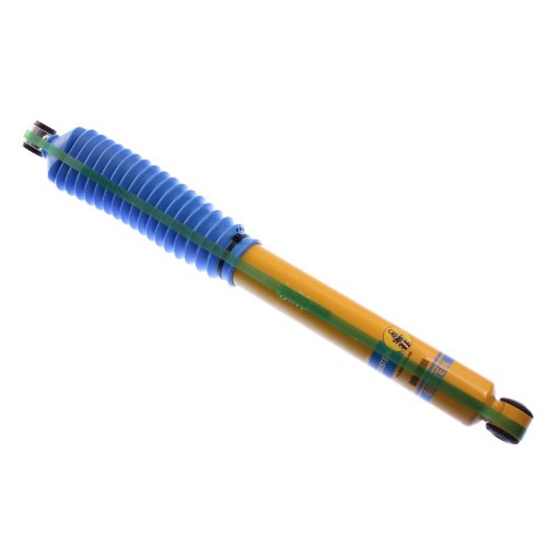 Bilstein 24-016186 4600 Series Rear Shock fits 1980 1996 F150 4WD - Monotube Design, Fade Free Performance