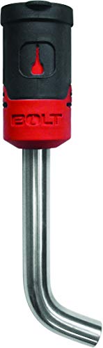 Bolt 7023582 5/8" Receiver Lock for Chevrolet, GMC, Buick and Cadillac Center Cut Keys