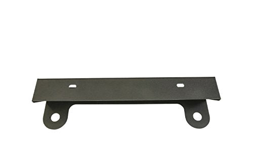 Tuffy Security Products - Universal | Flip-Up License Plate Holder | Hawse Fairlead