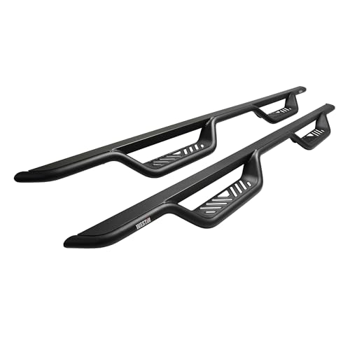 WESTIN Outlaw Drop Nerf StepBar 19- GM P/U 1500/2500