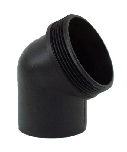 Valterra F02-2003 3" Hose x 3" MPT Male 60° Close Elbow