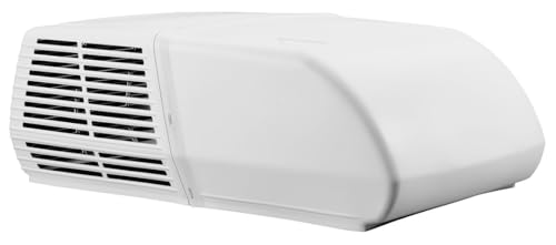 Coleman-Mach 38207-0660 Mach 1 Air Conditioner - 11,000 BTU, Power Saver, White
