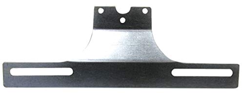 Peterson Mfg V2590009 License Bracket