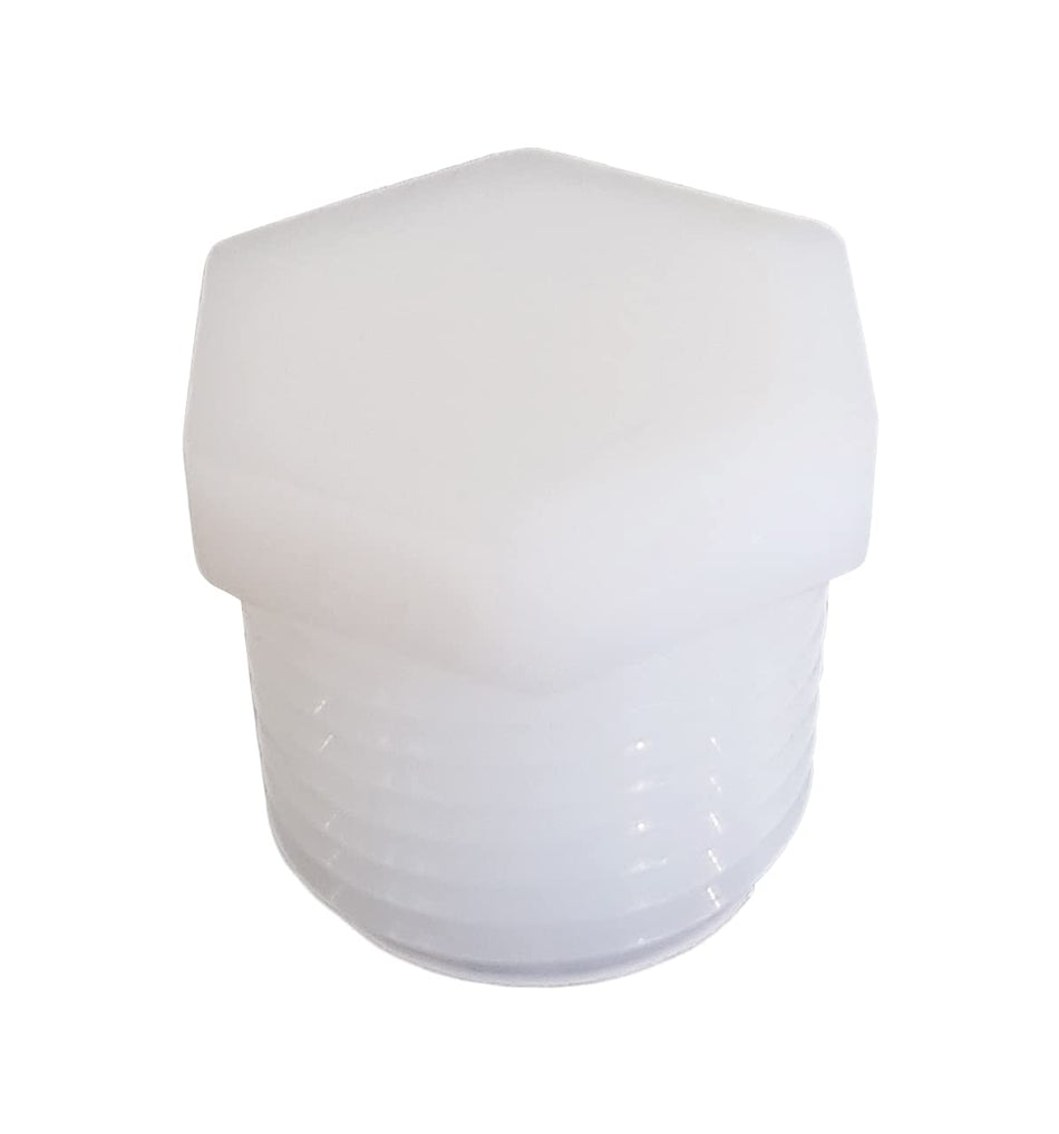 PENTAIR SHURFLO 183-029-18 Pressure Reducing City Water Entry - Wall Mount - Gel White
