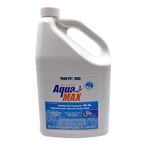 Thetford 96637 Aquamax Spring Showers 1 Gallon