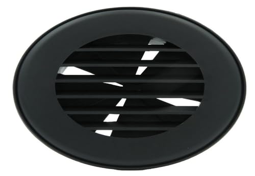 B&B Molders 94268 Heat Vent 4" with Damper